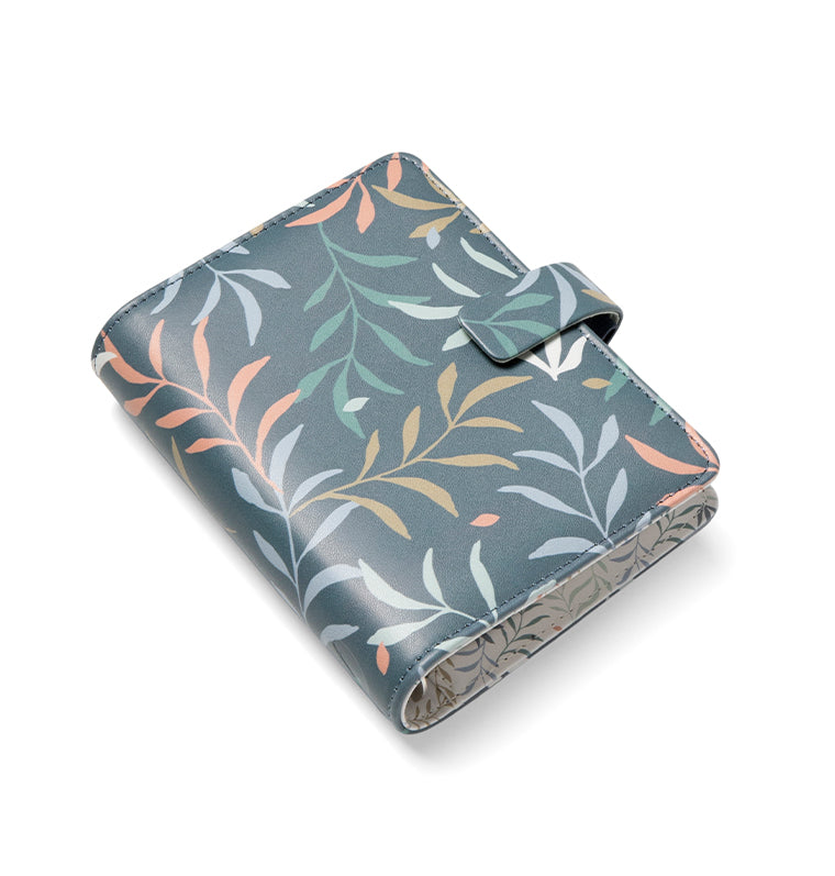 filofax-botanical-pocket-organiser-blattmuster image 2