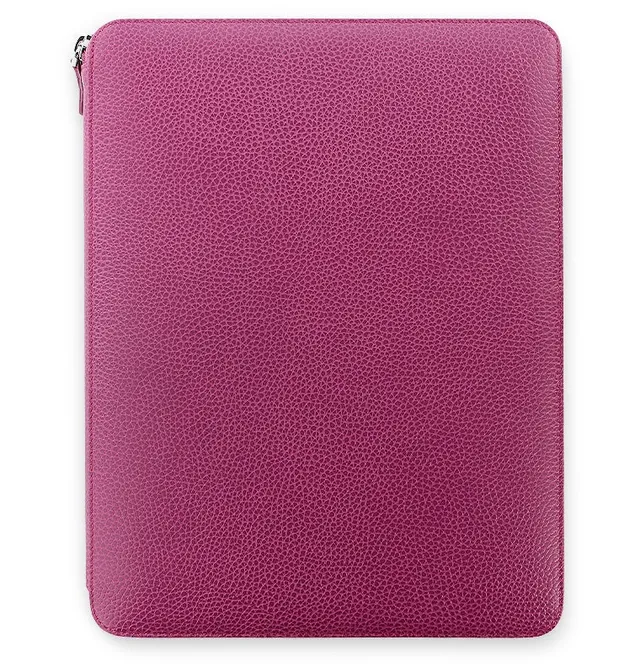 filofax-finsbury-a4-zip-folio-leder-mit-notebook image 1
