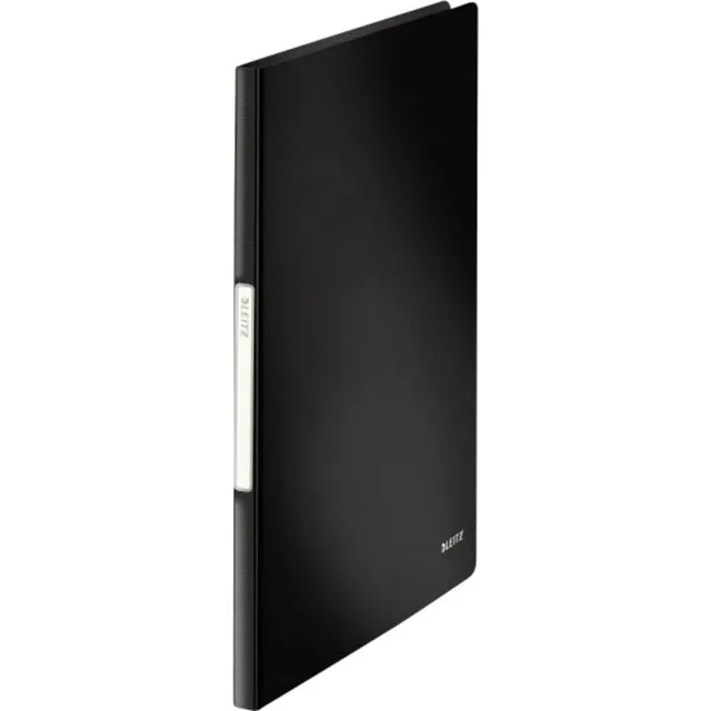 leitz-solid-sichtbuch-a4-pp-schwarz-20-h-llen image 1