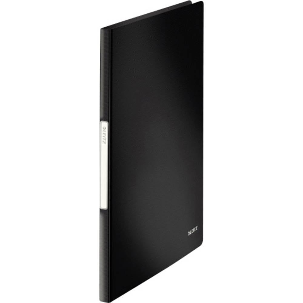 leitz-solid-sichtbuch-a4-pp-schwarz-20-h-llen image 1