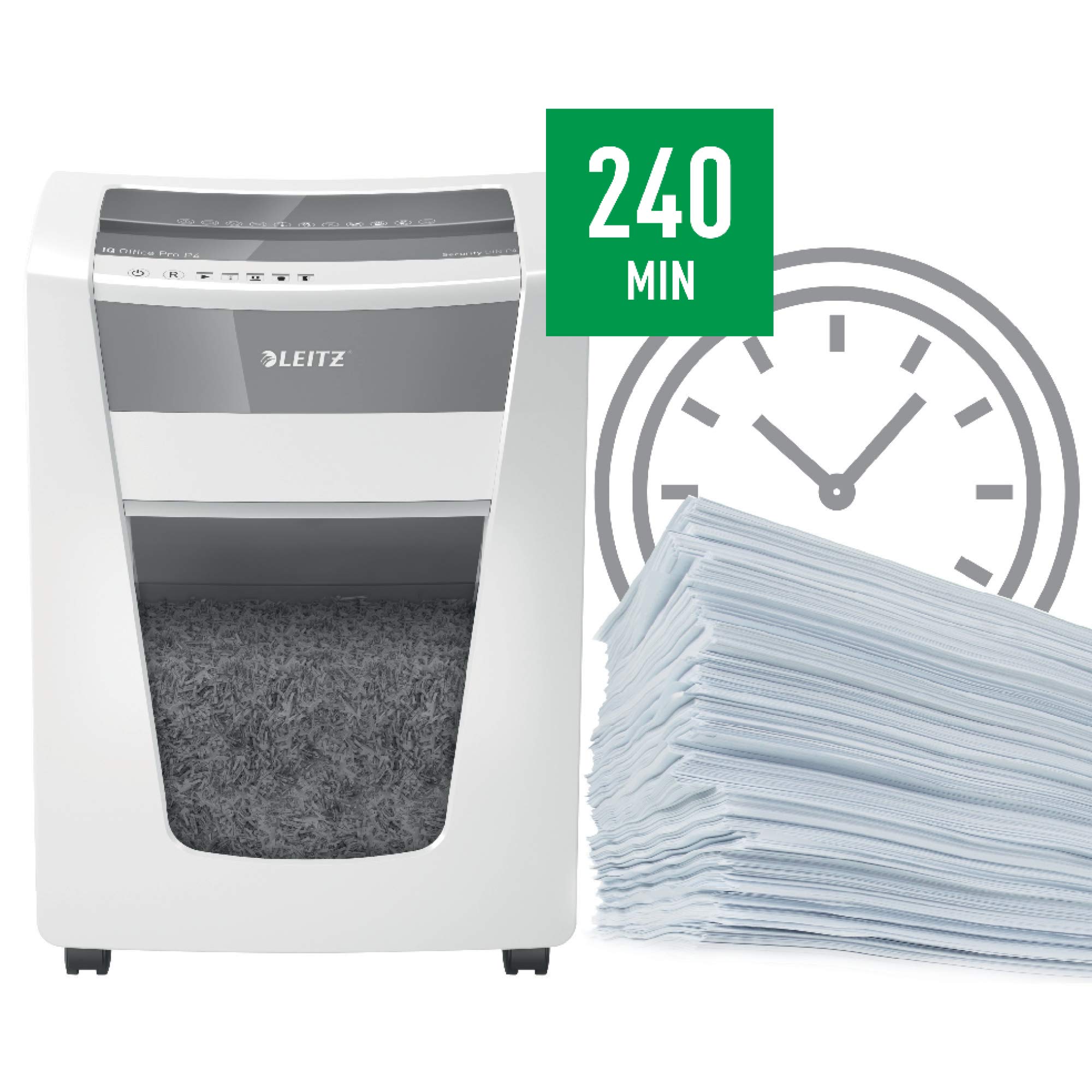 leitz-iq-office-pro-p4-kreuzschnitt-aktenvernichter-30l-wei-80061000 image 5