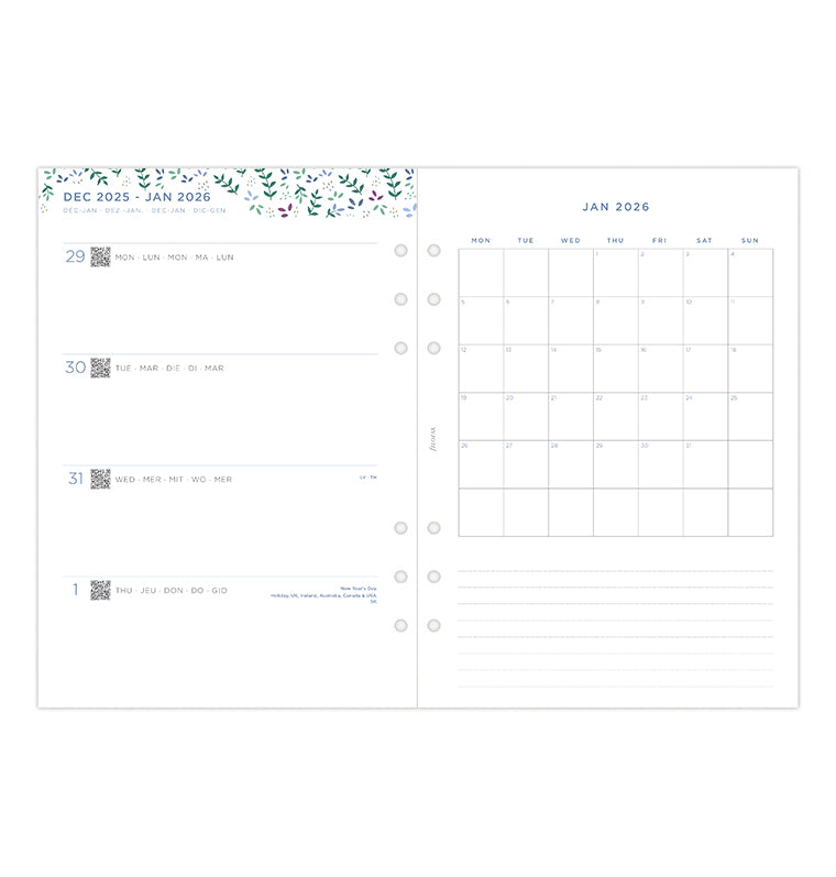 filofax-garden-kalendereinlage-1-woche-2-seiten-a5-2026 image 8