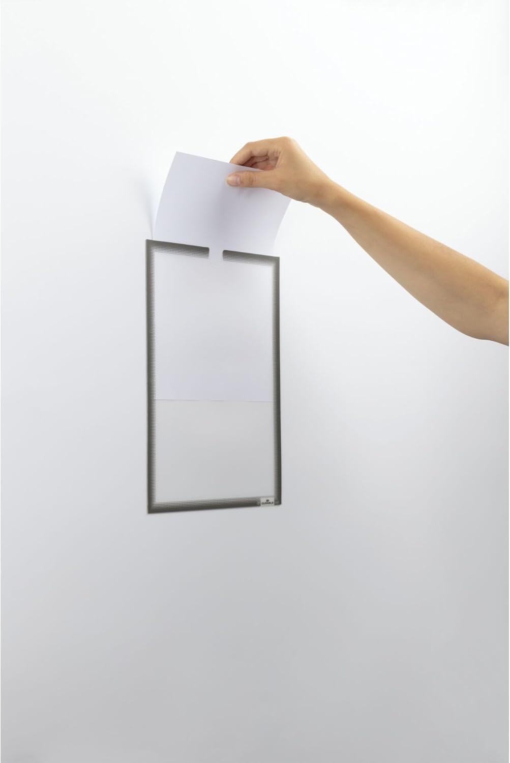 durable-convex-dokumentenhalter-a4-selbstklebend-anthrazit-5-st-ck-400657 image 3