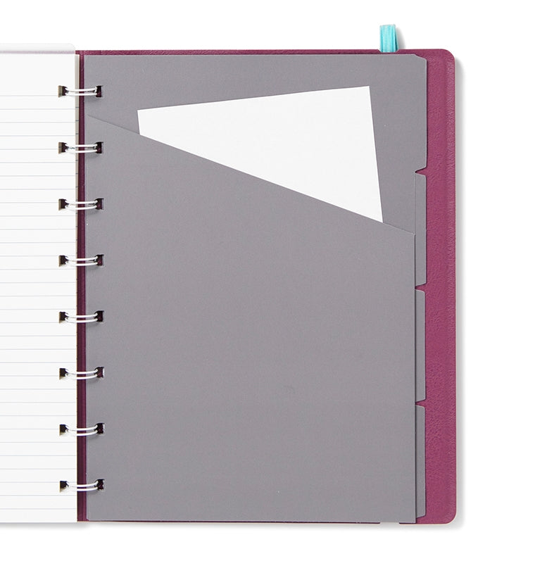 filofax-contemporary-a5-nachf-llbares-notizbuch-mit-100g-papier image 5