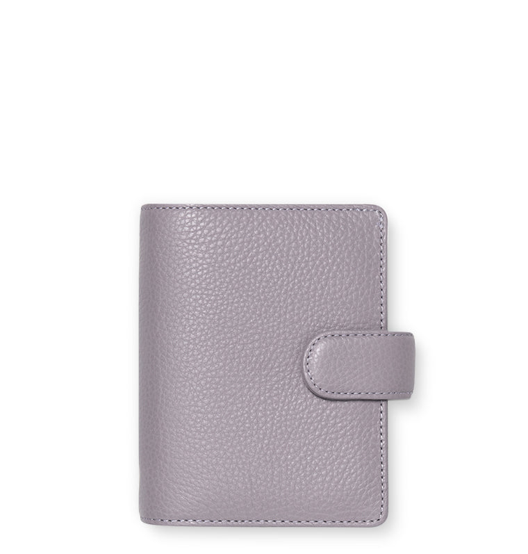 filofax-norfolk-pocket-organiser-leder-25-mm-rot image 1