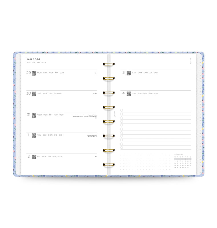 filofax-meadow-a5-planer-sky-2026-monatsplaner-recycelt image 3