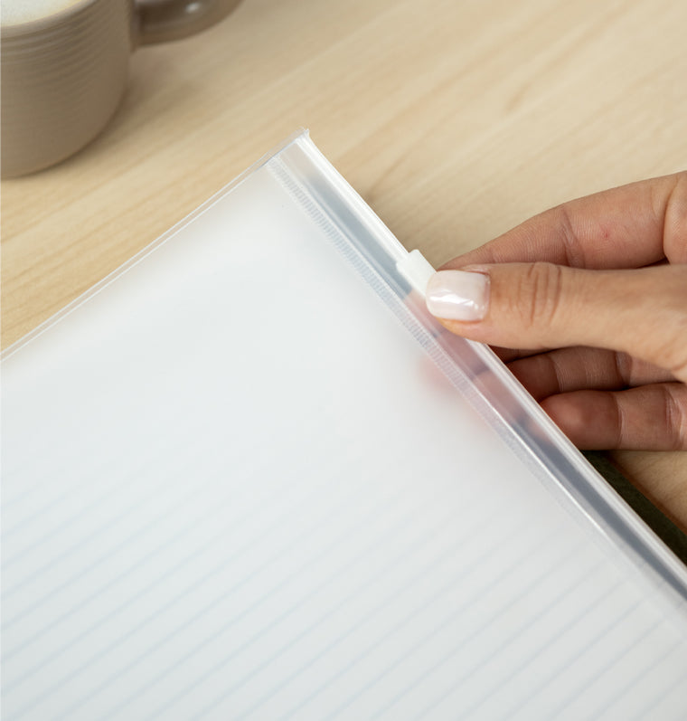 filofax-a5-klarsichttasche-mit-rei-verschluss-nachf-llbar image 6