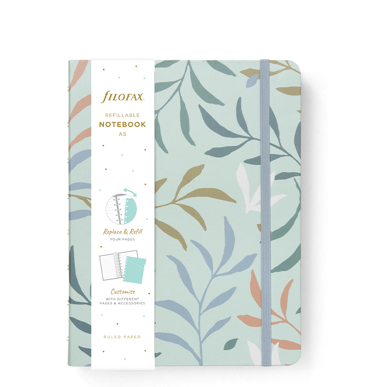 filofax-botanical-a5-nachf-llbares-notizbuch-mit-spiralbindung image 5