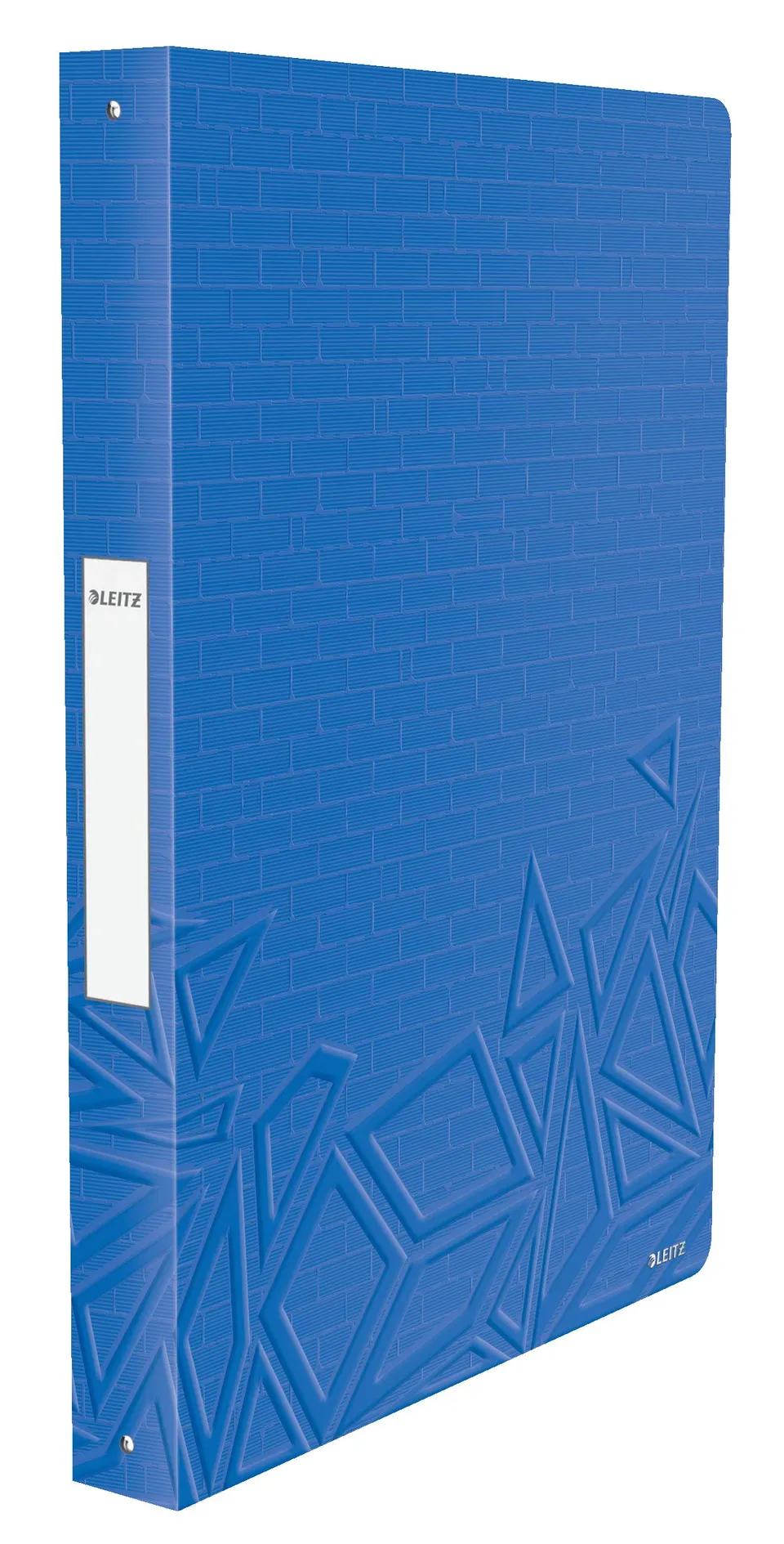 leitz-urban-chic-ringbuch-a4-38-mm-4-ring-blau-42080032 image 1