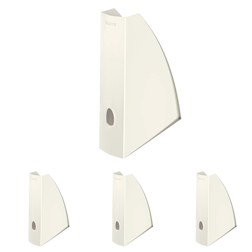 leitz-stehsammler-wow-a4-6er-pack-mit-griffloch-eisblau-52771051 image 6