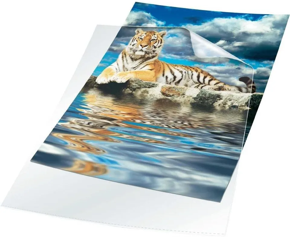 durable-sichth-lle-a4-100-transparent-glasklar-100-st-ck-233519 image 1