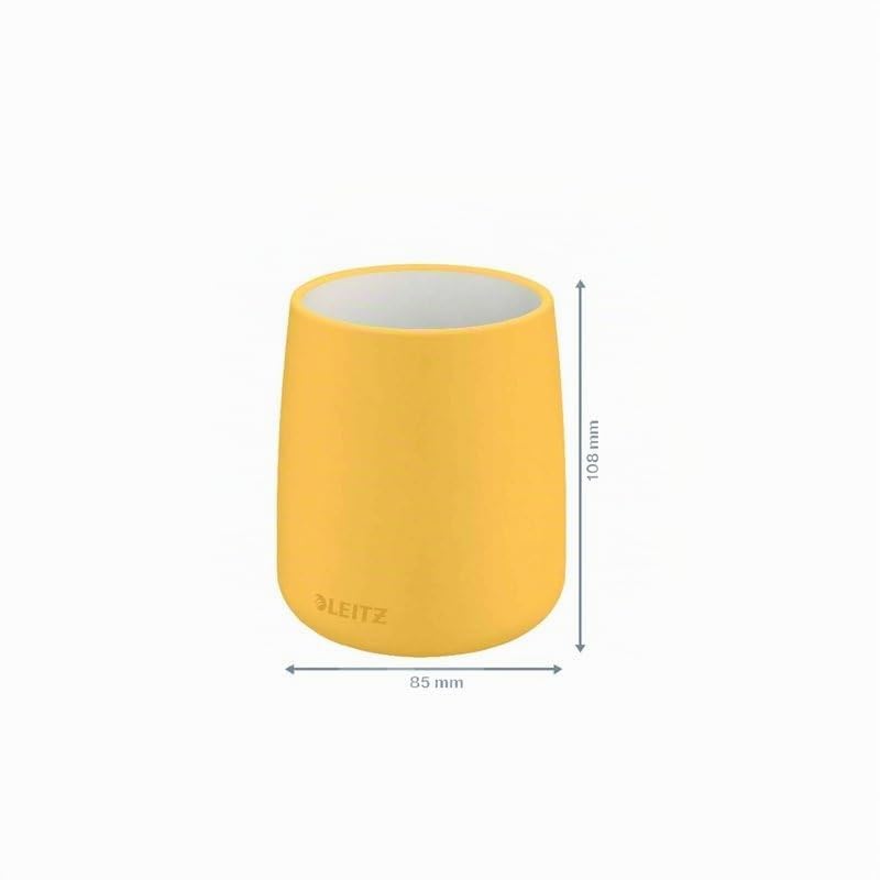 leitz-cosy-stiftek-cher-aus-keramik-53290019-warmes-gelb-85-x-108-mm image 5