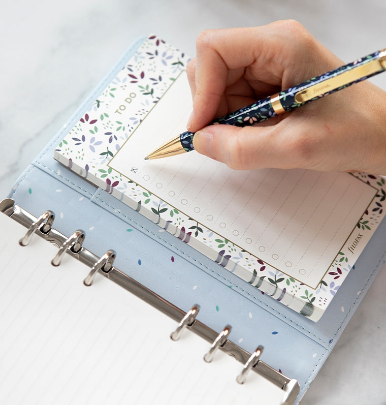 filofax-garden-to-do-notizblock-blumenmuster-100-g-m image 6