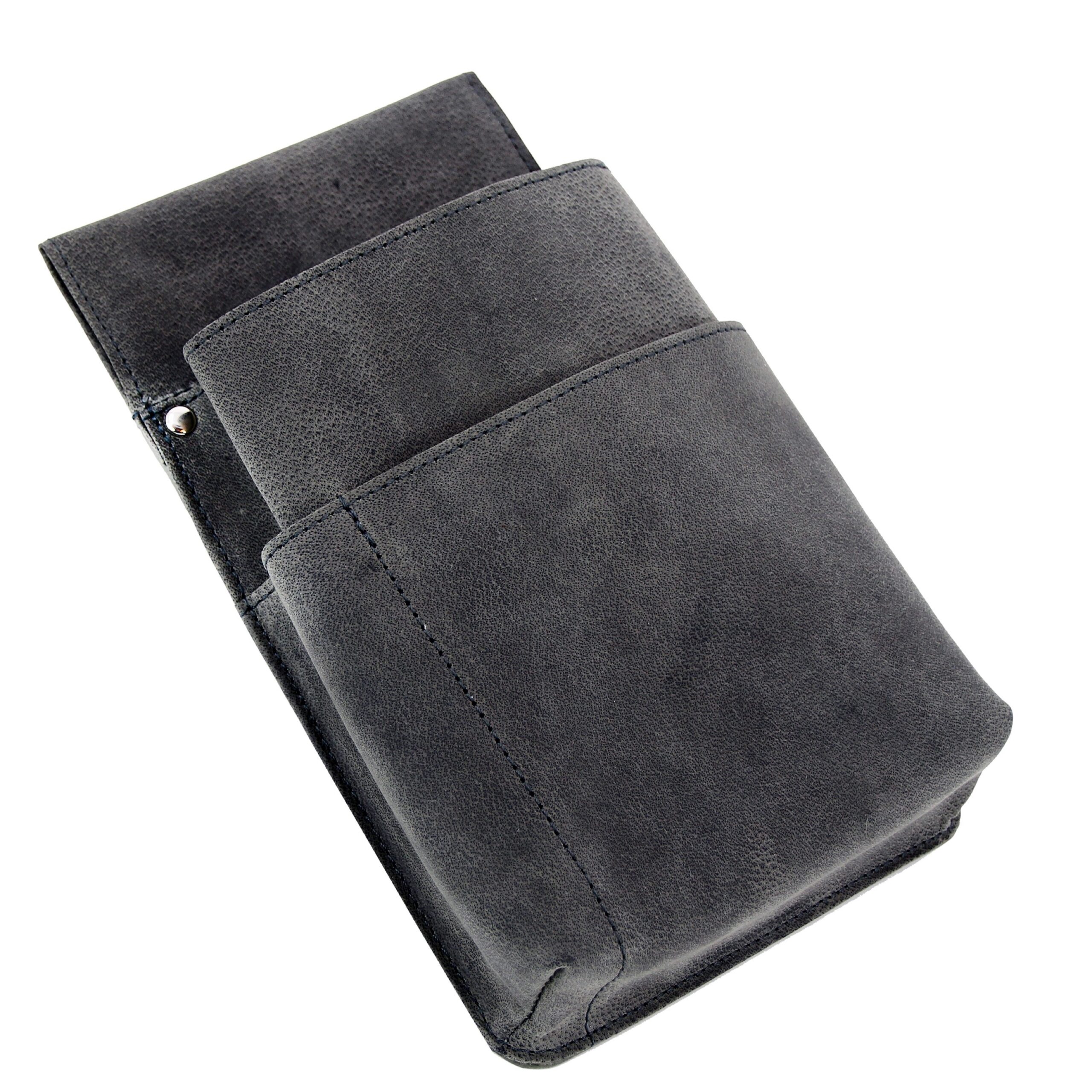alassio-g-rteltasche-emilia-grau-hunter-leder-f-r-kellnerb-rsen image 1