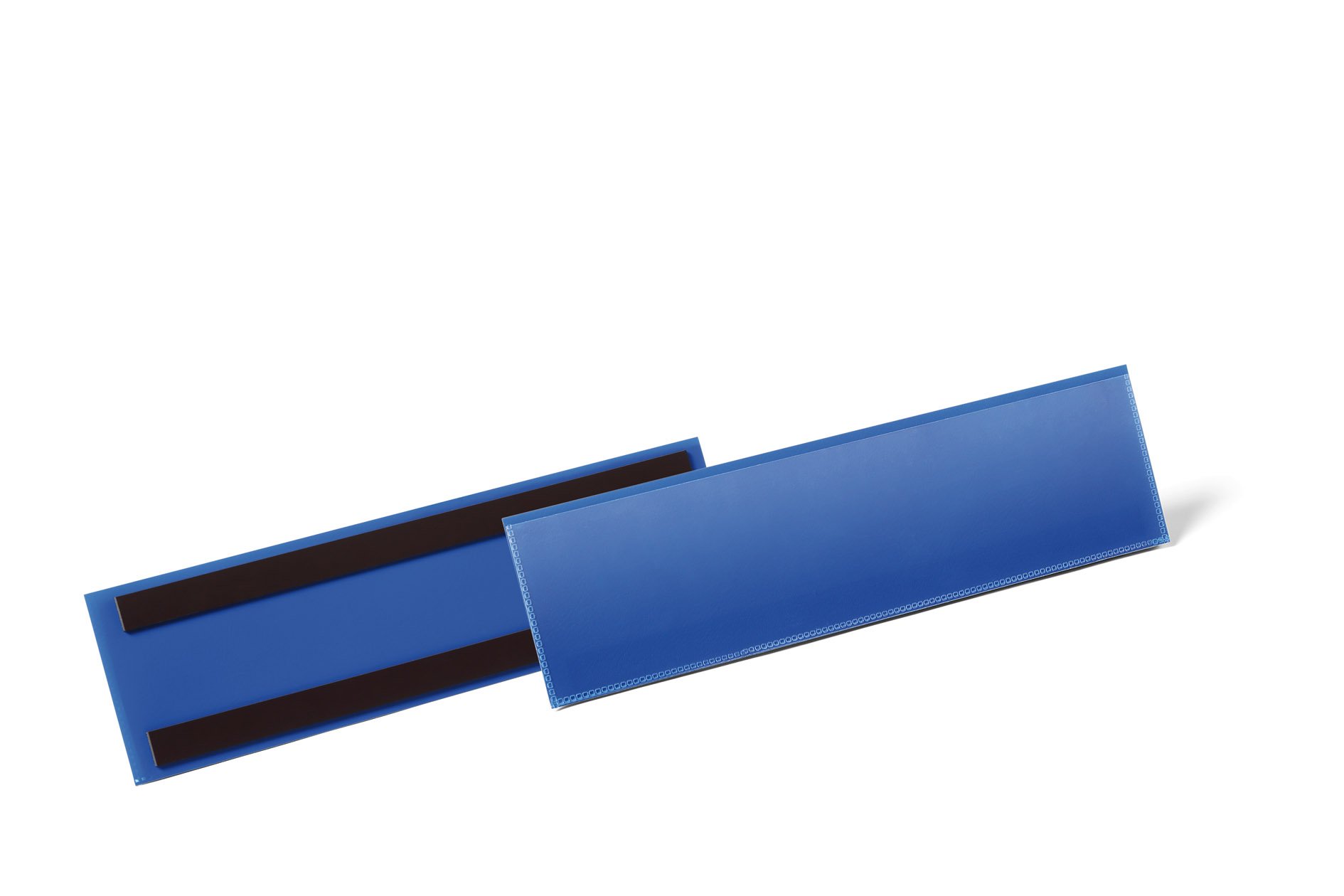 durable-kennzeichnungstasche-a5-quer-magnetisch-blau-50-st-ck-174307 image 7