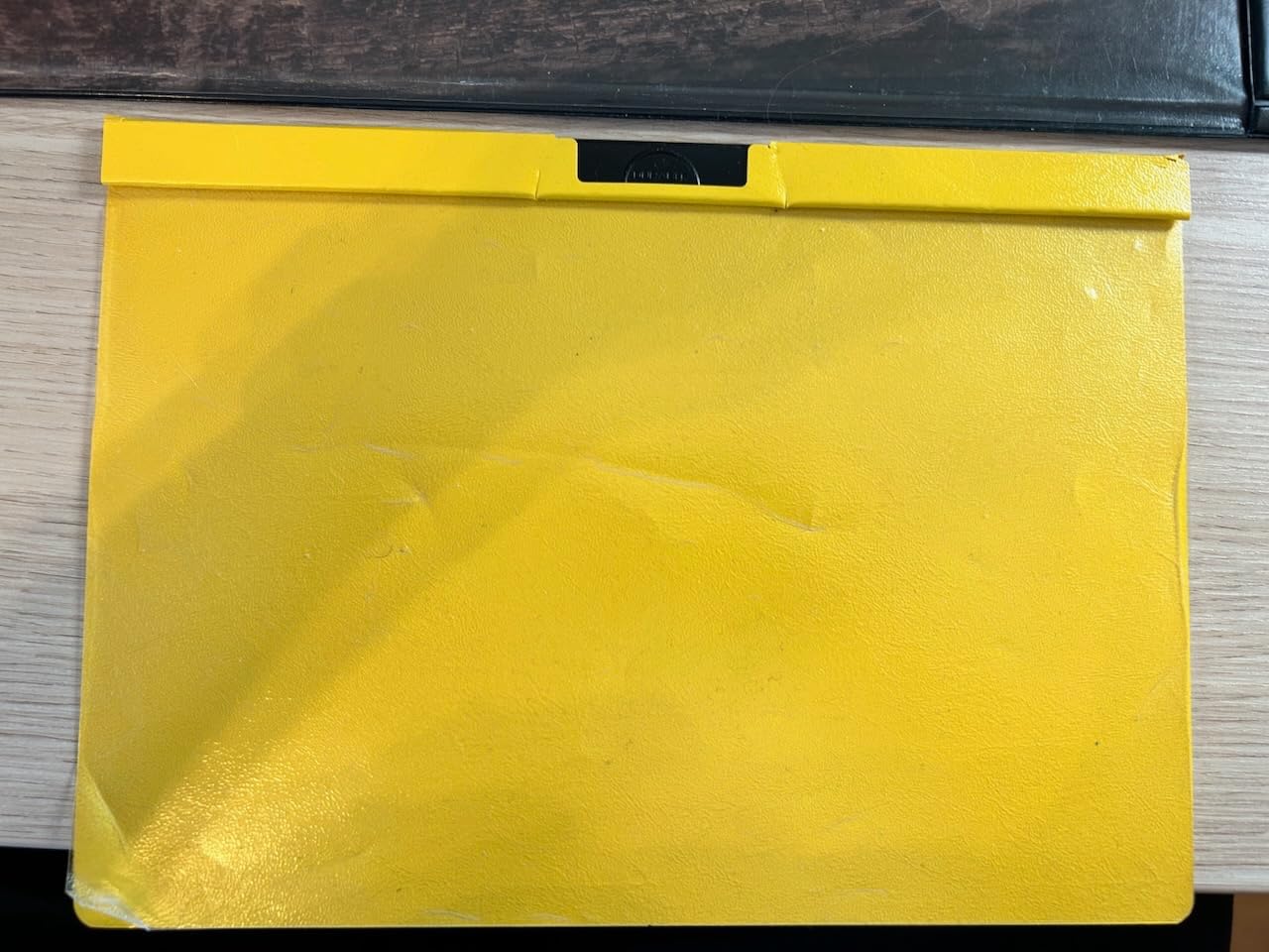 Sehr gute Sammelmappe
