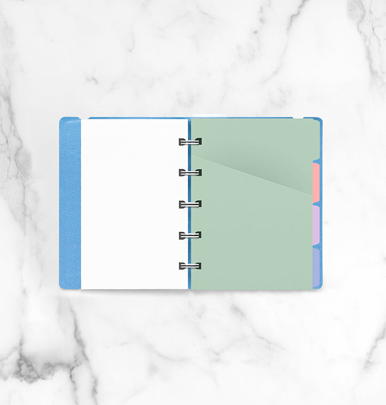 filofax-notebook-trennbl-tter-pastel-blanko-4er-pocket image 2