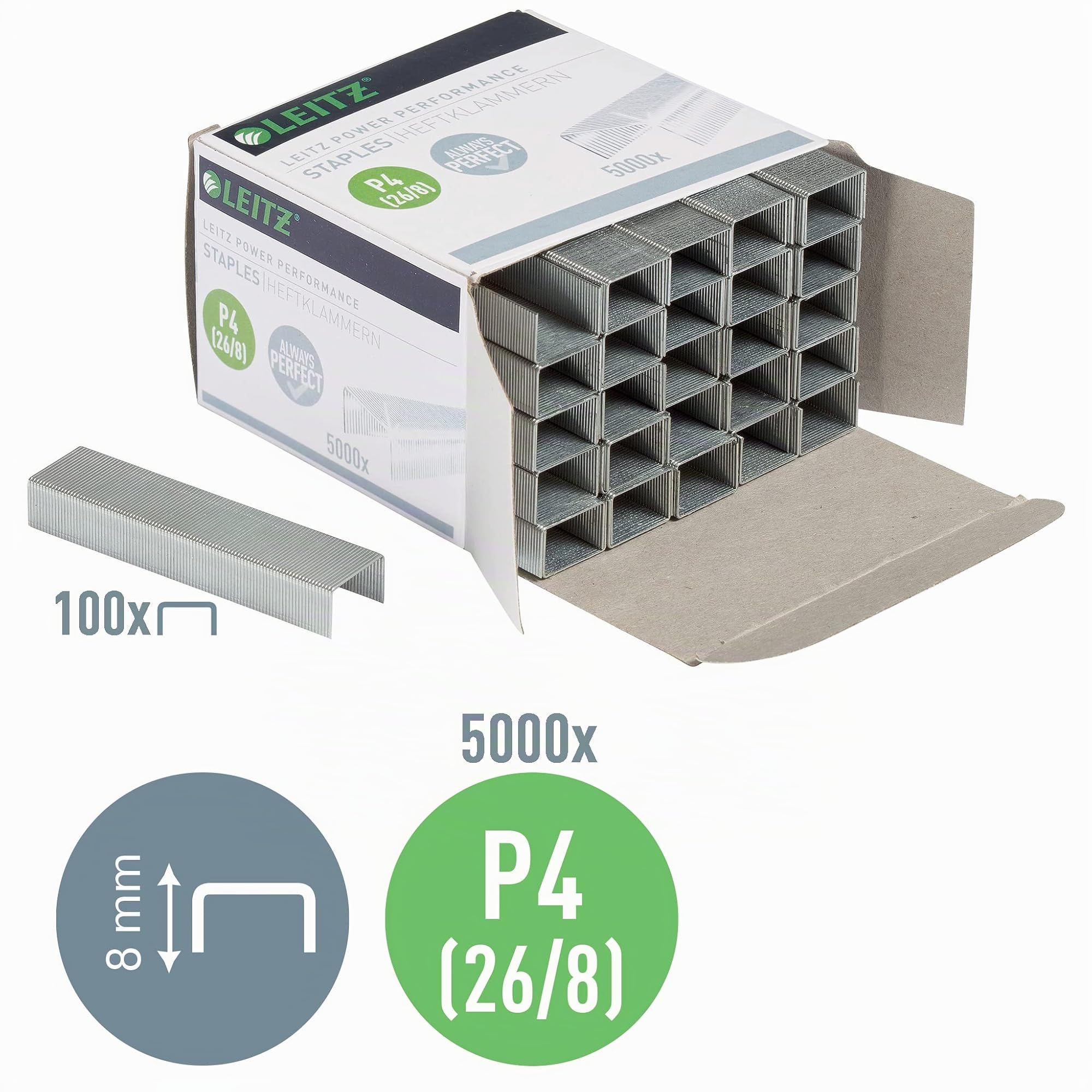 leitz-power-performance-heftklammern-p4-26-8-verzinkt-5000-st-ck image 3