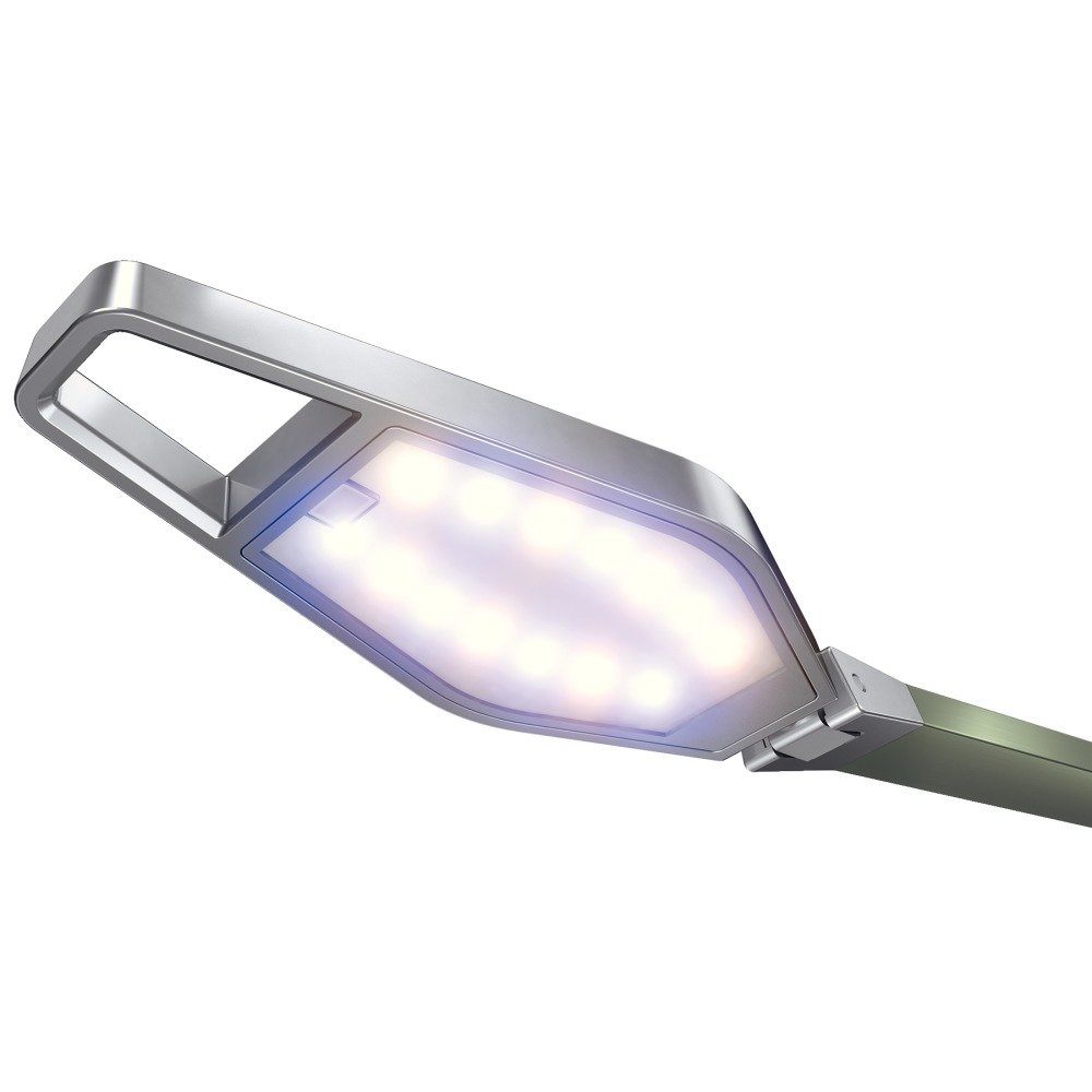 leitz-style-smarte-led-schreibtischleuchte-seladon-gr-n-mit-usb-und-bluetooth image 2