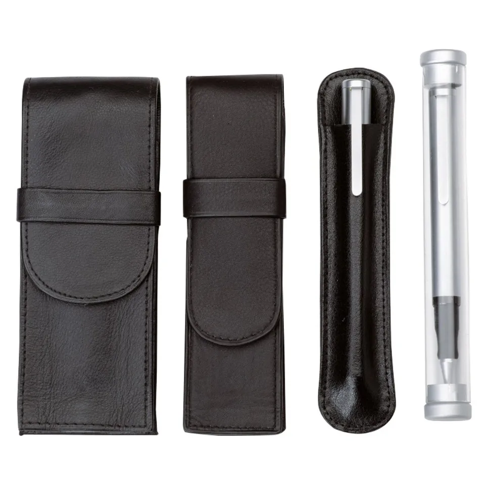 alassio-emilia-schreibger-teetui-leder-schwarz-f-r-3-stifte image 1
