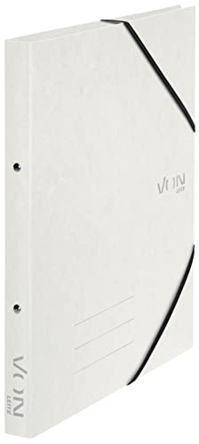 leitz-von-ringbuch-a4-2-ringe-25-mm-wei-5-st-ck-mit-gummiband image 7