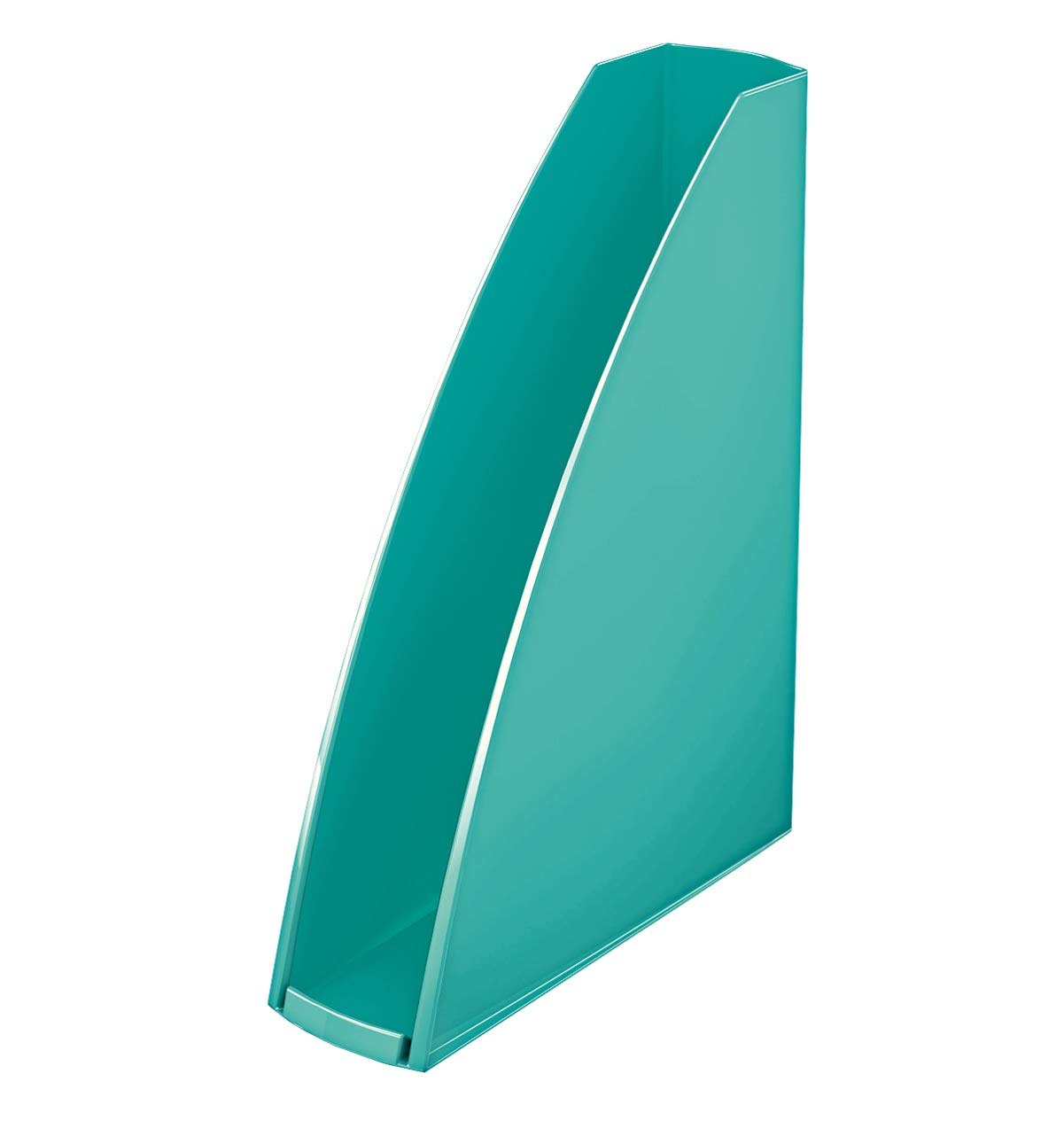 leitz-stehsammler-wow-a4-6er-pack-mit-griffloch-eisblau-52771051 image 2