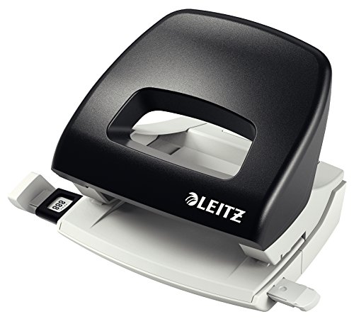 leitz-nexxt-kleiner-b-rolocher-metall-16-blatt-schwarz-50386095 image 4