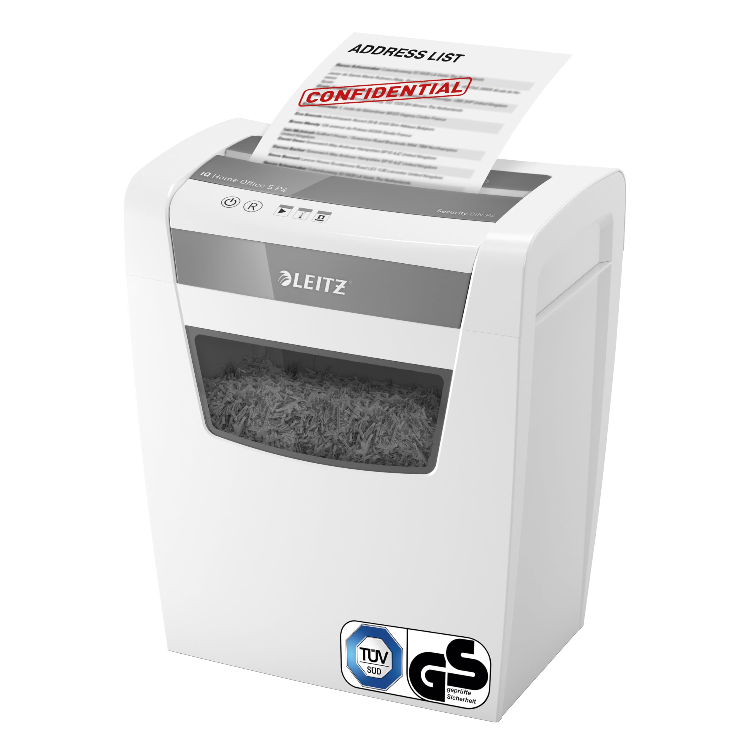 leitz-iq-home-aktenvernichter-p4-15l-wei-80340000 image 7