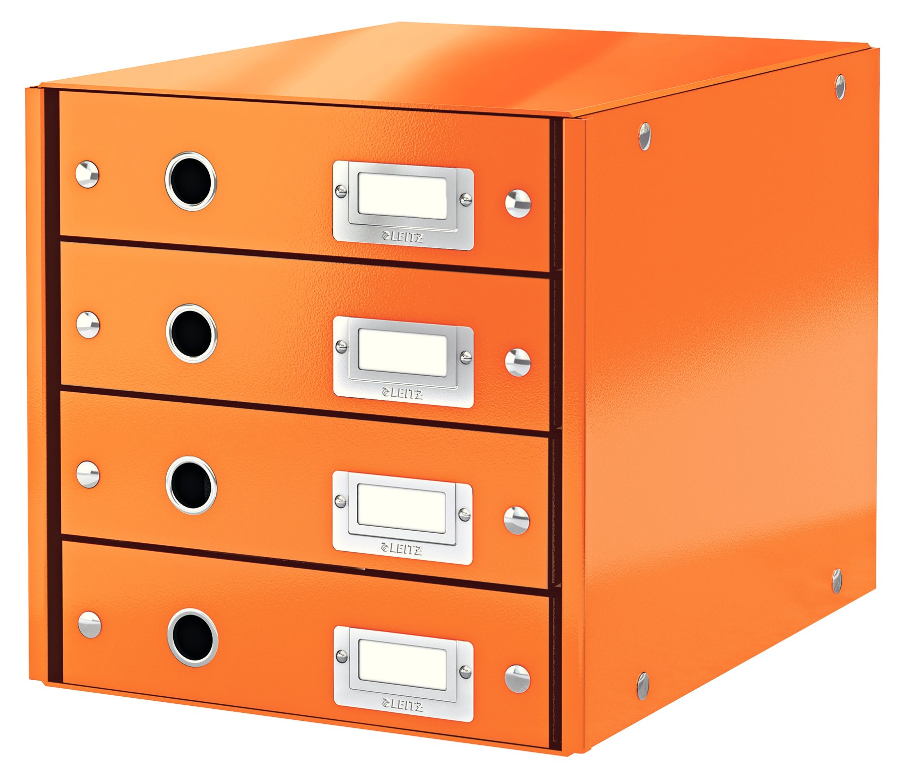 leitz-schubladenbox-click-store-a4-4-schubladen-gr-n-60490064 image 7
