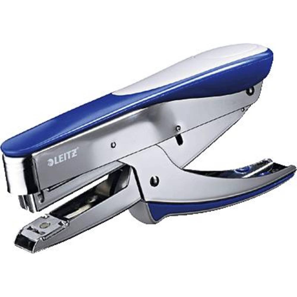 leitz-heftzange-metall-silber-f-r-40-blatt-55490081 image 7