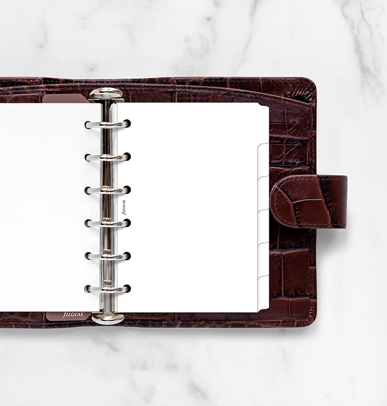 filofax-trennbl-tter-wei-pocket-6-tabs-sale image 1