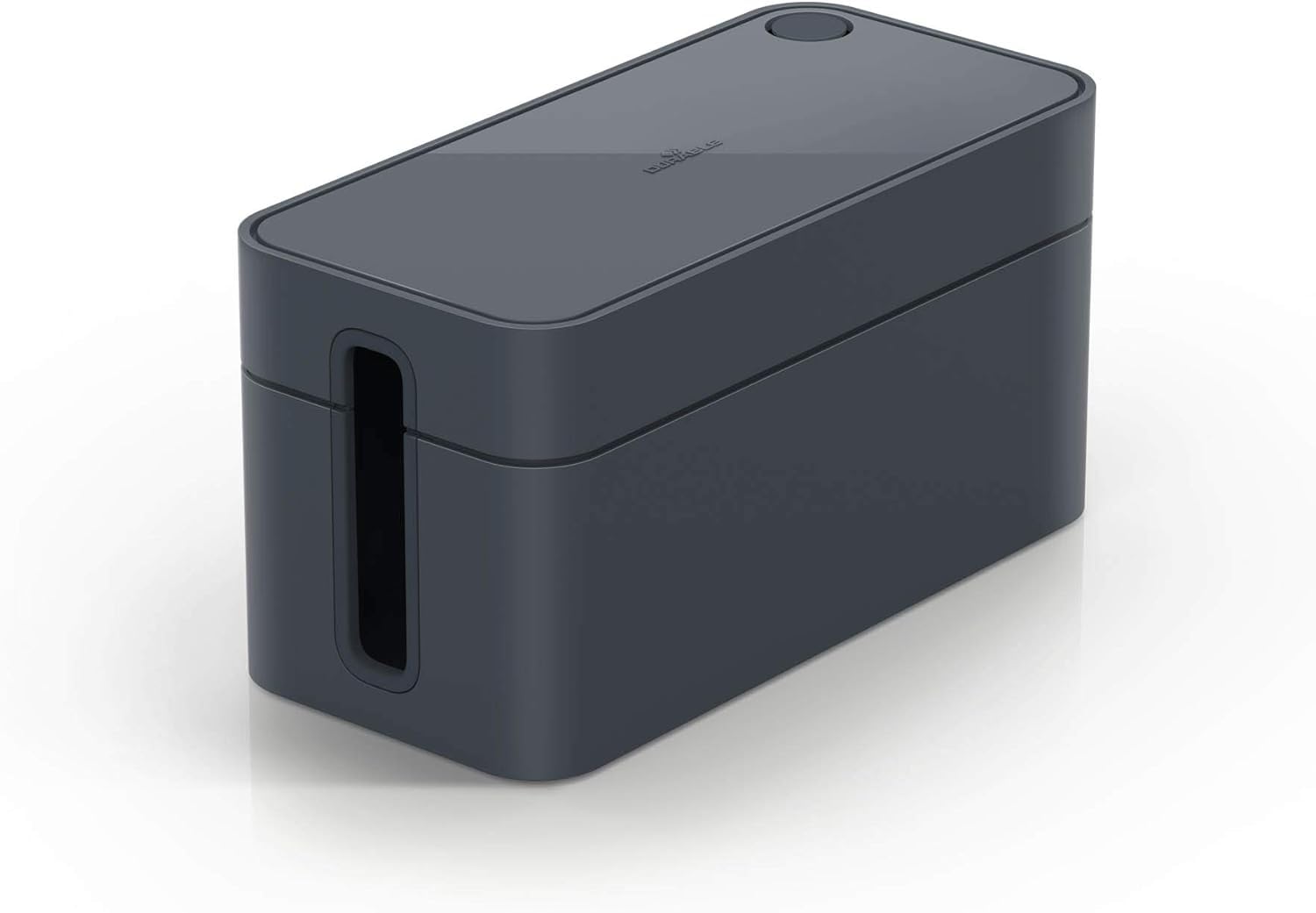 durable-cavoline-box-s-kabelbox-f-r-3-fach-steckdosenleiste-hellgrau image 5