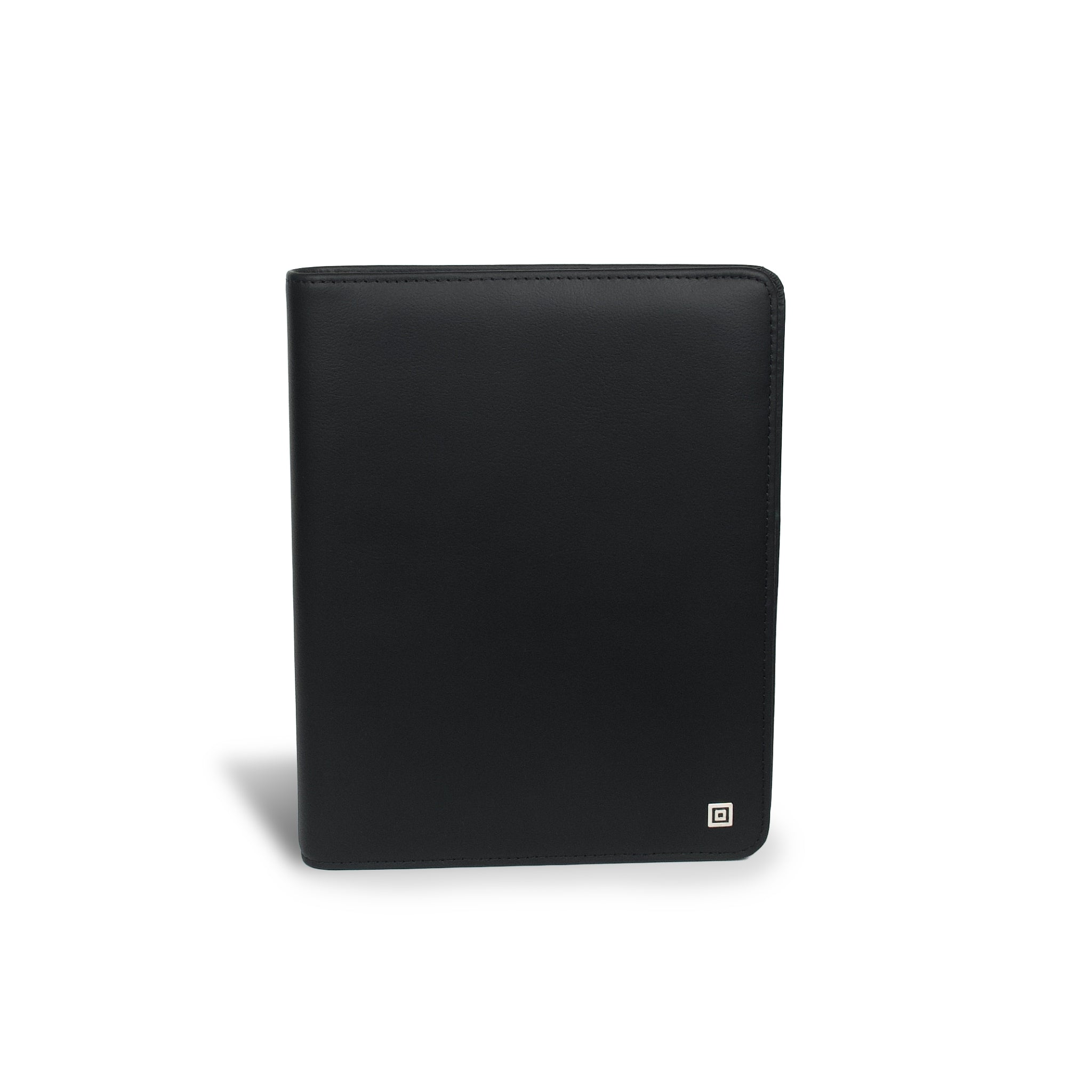 time-system-business-a5-klassik-ringbuch-25-mm-schwarz-mit-rei-verschluss-italie image 4