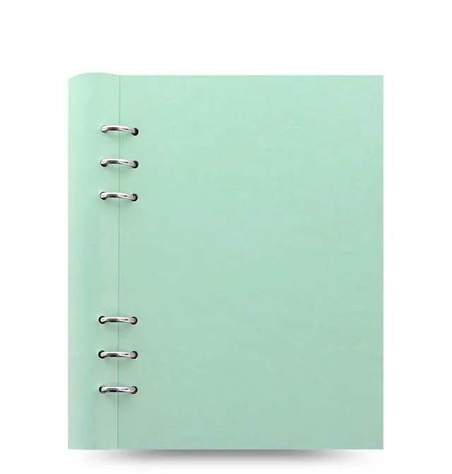 filofax-clipbook-classic-pastels-a5-organiser-mit-clip-mechanik image 1