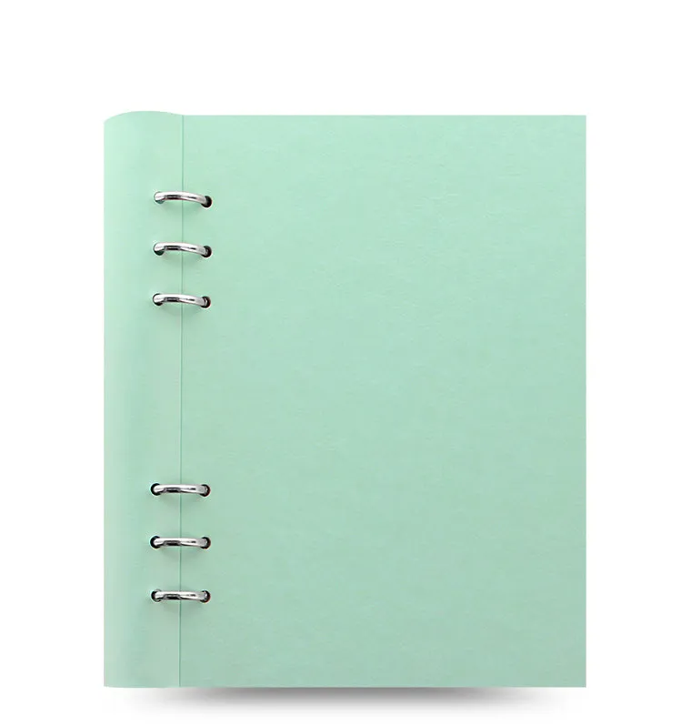 filofax-clipbook-classic-pastels-a5-organiser-mit-clip-mechanik image 1