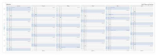 filofax-jahresplaner-franz-sisch-personal-2027-leporello image 4