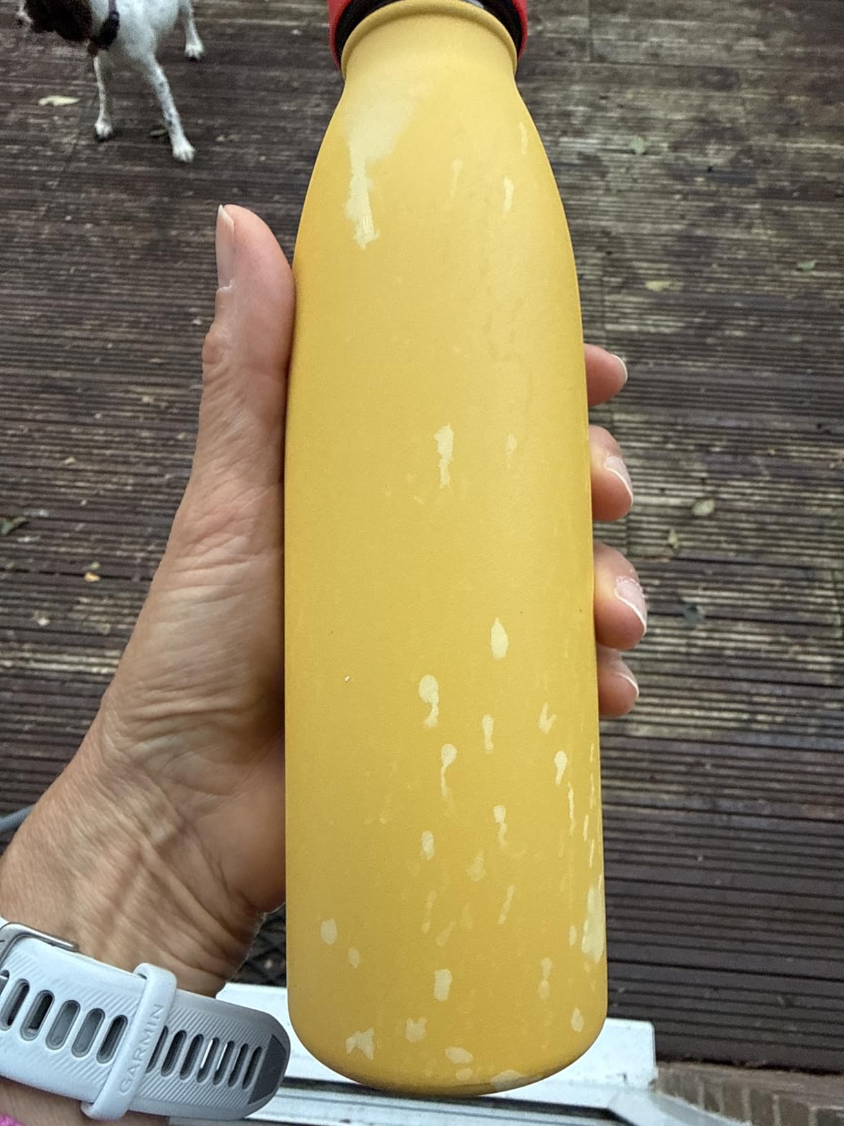 Lieblingsflasche
