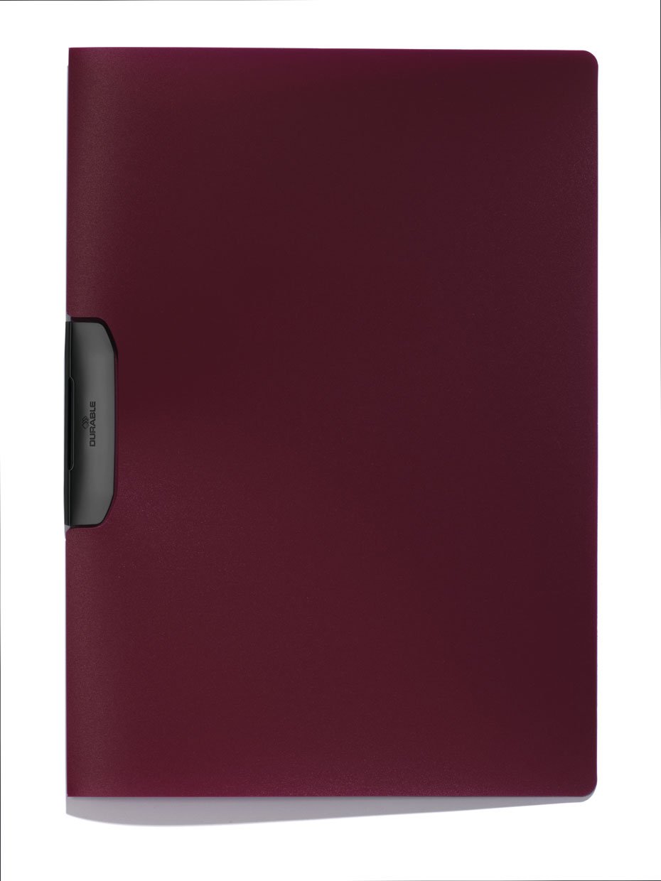 durable-duraswing-klemm-mappe-a4-30-blatt-anthrazit-5-st-ck-229557 image 5