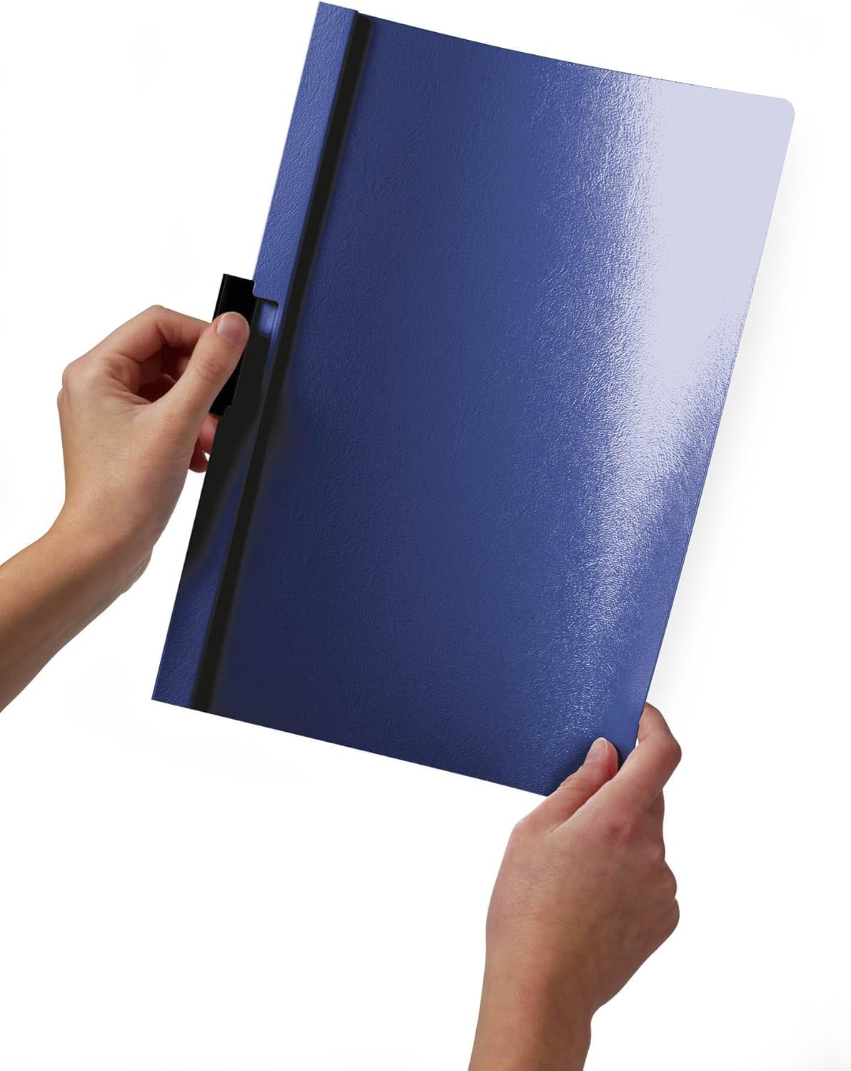 durable-duraclip-original-60-klemm-mappe-a4-dunkelblau-5-st-ck image 2