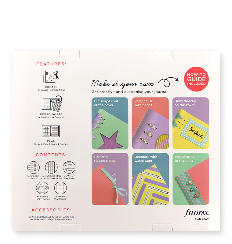 filofax-clipbook-a5-creative-kit-organiser-bastel-set-in-lederoptik image 3