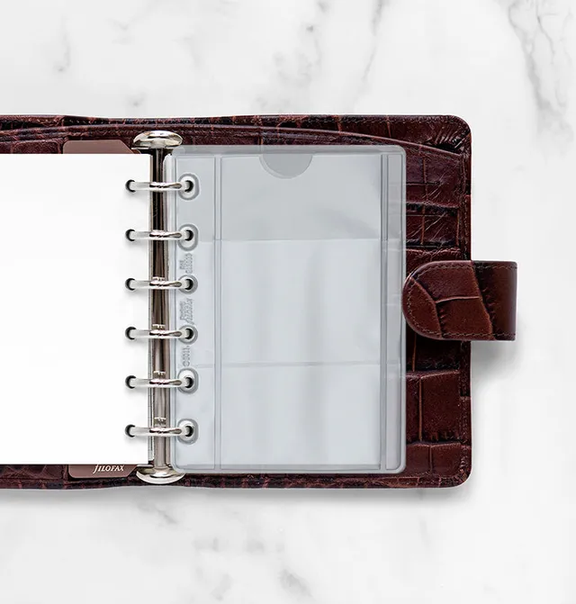 filofax-kreditkartenh-lle-pocket-transparent-f-r-4-karten image 1