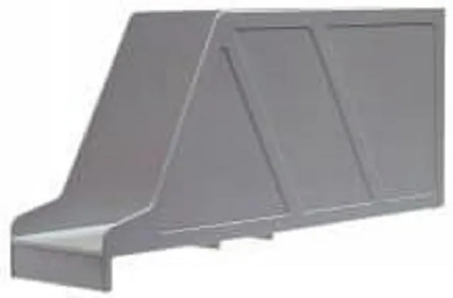 leitz-orgaclass-stehsammler-querformat-20er-pack-grau-24210085 image 1
