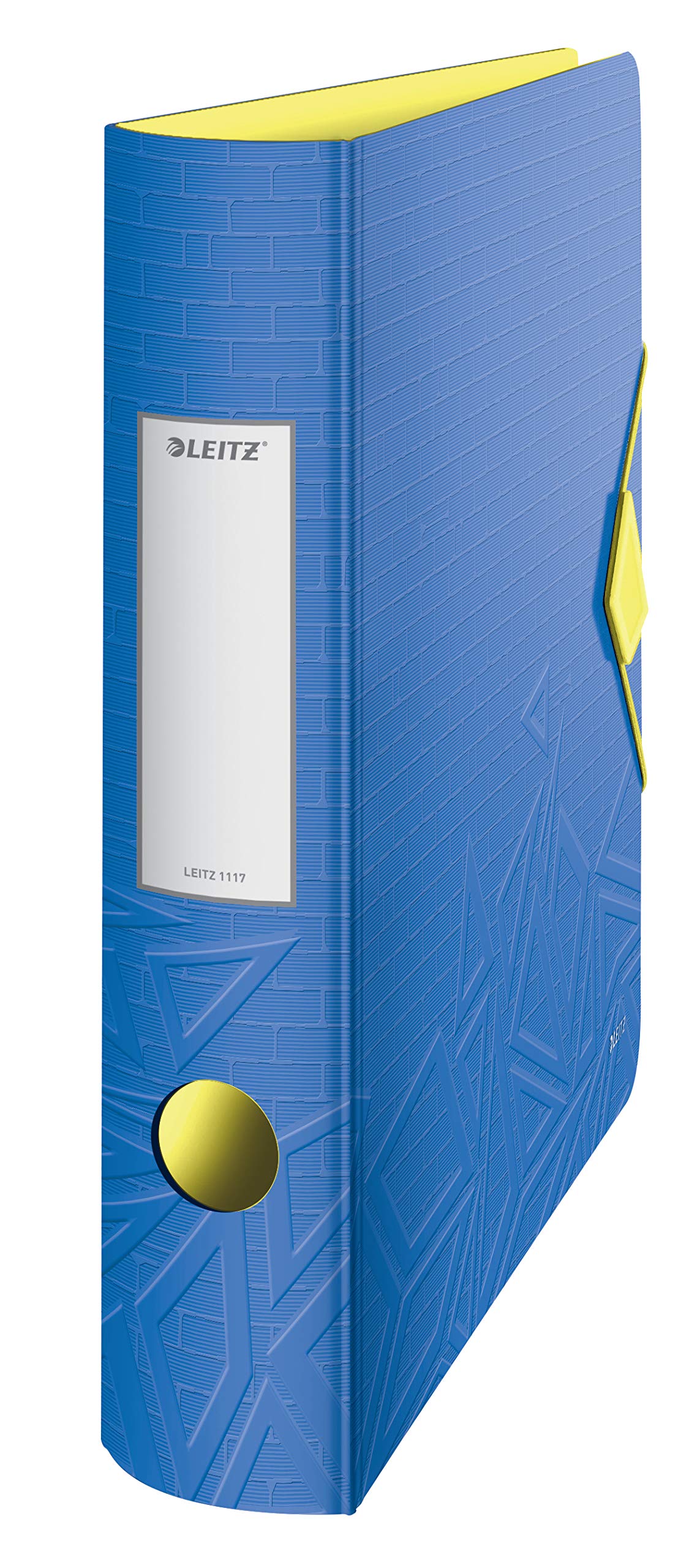 leitz-180-active-urban-chic-qualit-ts-ordner-a4-breit-8-2-cm-blau image 5