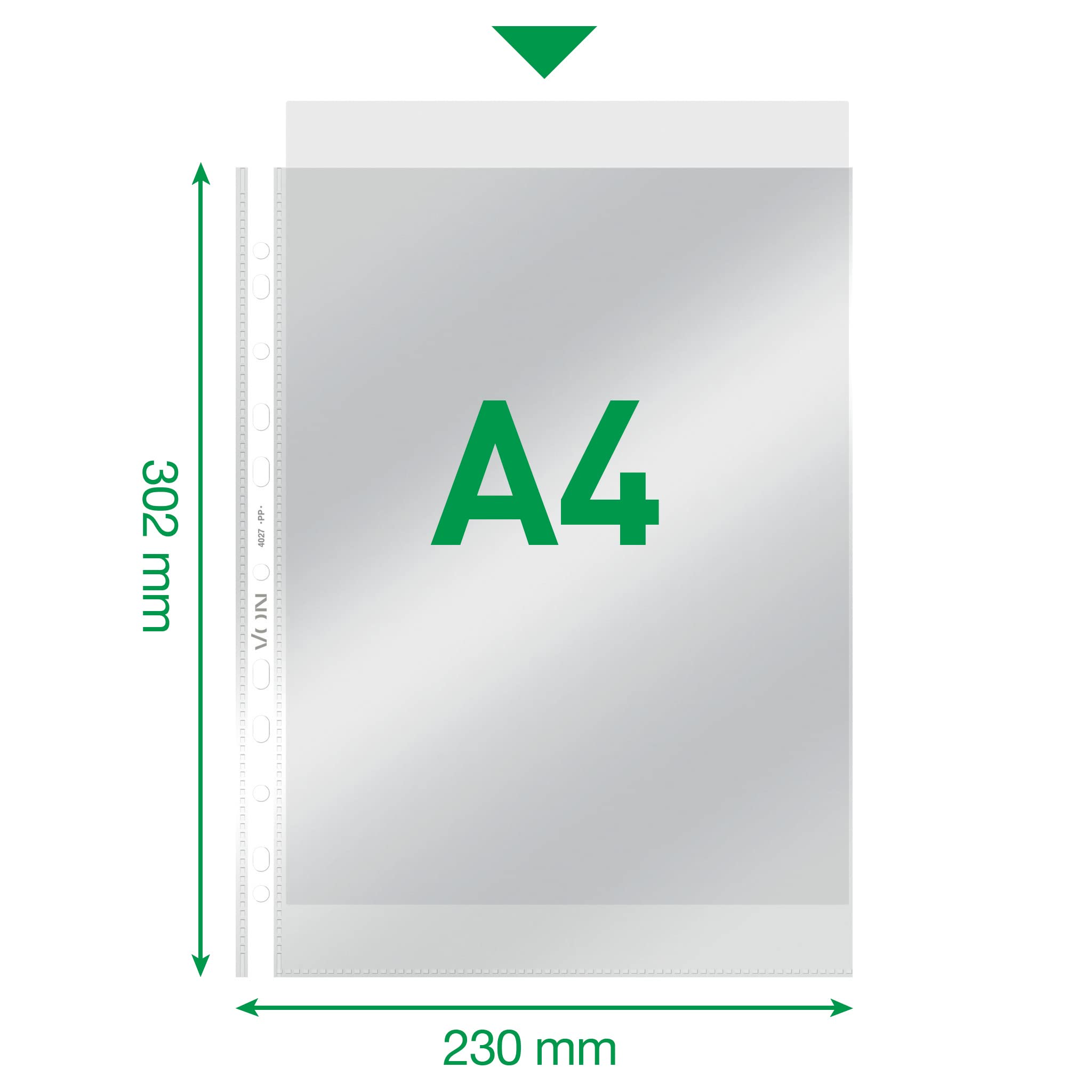 leitz-von-prospekth-llen-a4-transparent-100-st-ck-mit-spender image 5