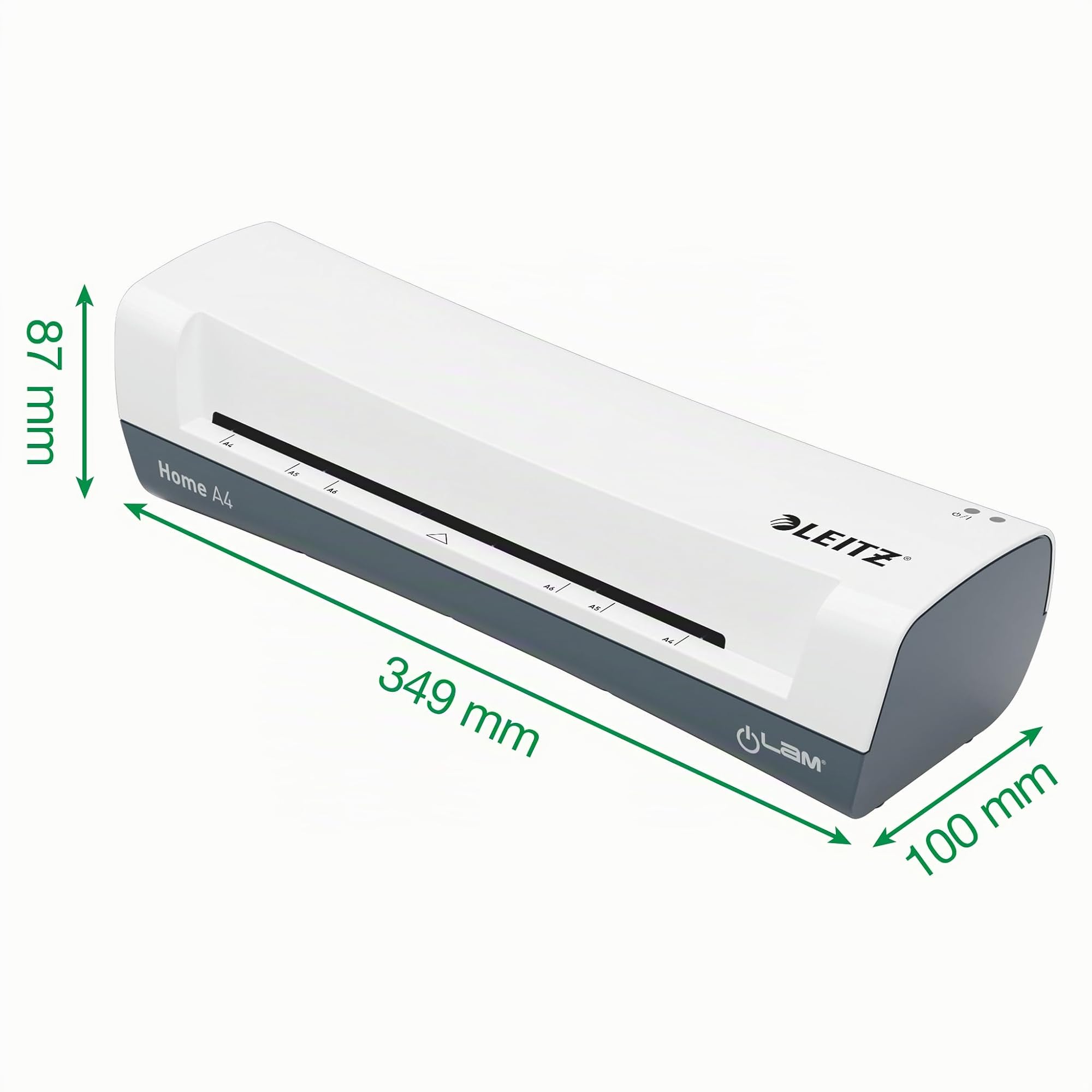 leitz-ilam-home-4-in-1-a4-laminierger-t-set-wei-mit-schneider-und-folien image 6