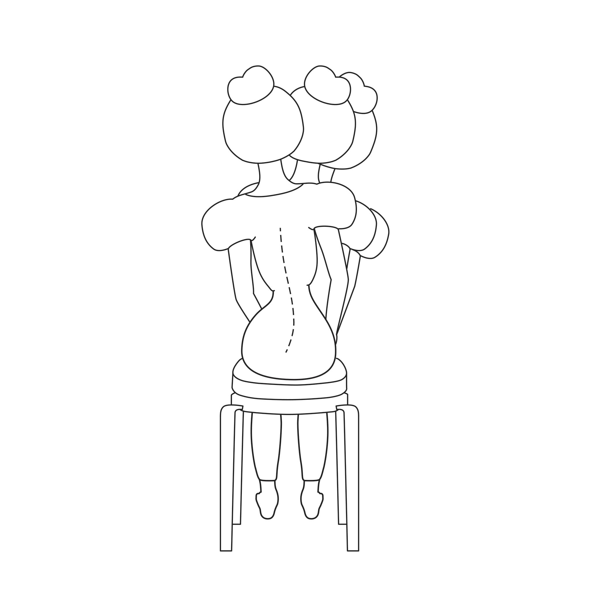 leitz-ergo-active-balance-sitzkissen-ergonomisches-luftkissen-hellgrau-65400085 image 5