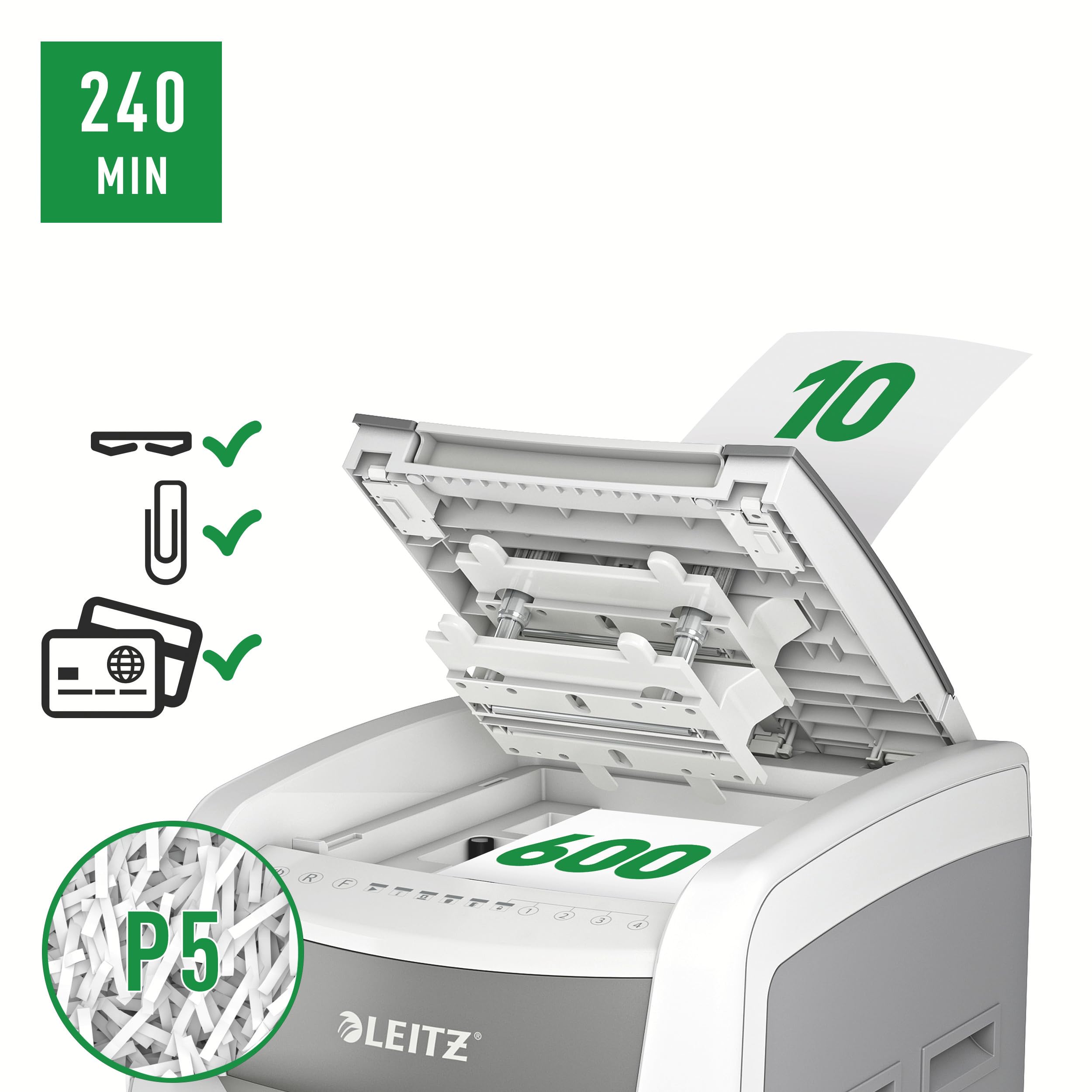 leitz-iq-autofeed-office-pro-aktenvernichter-p5-80180000-600-blatt-automatisch-1 image 3