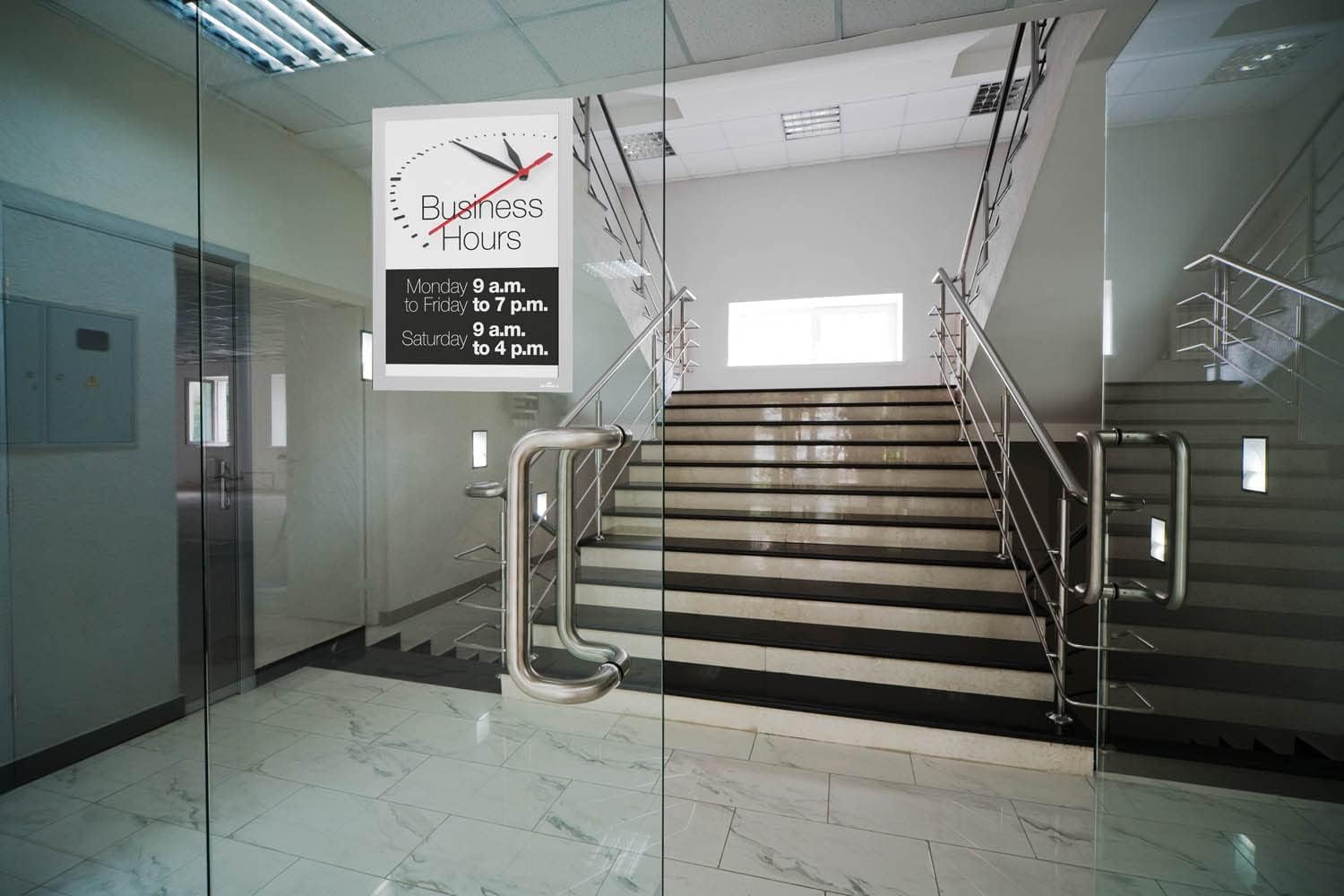 durable-duraframe-info-rahmen-a4-selbstklebend-silber-2-st-ck image 7