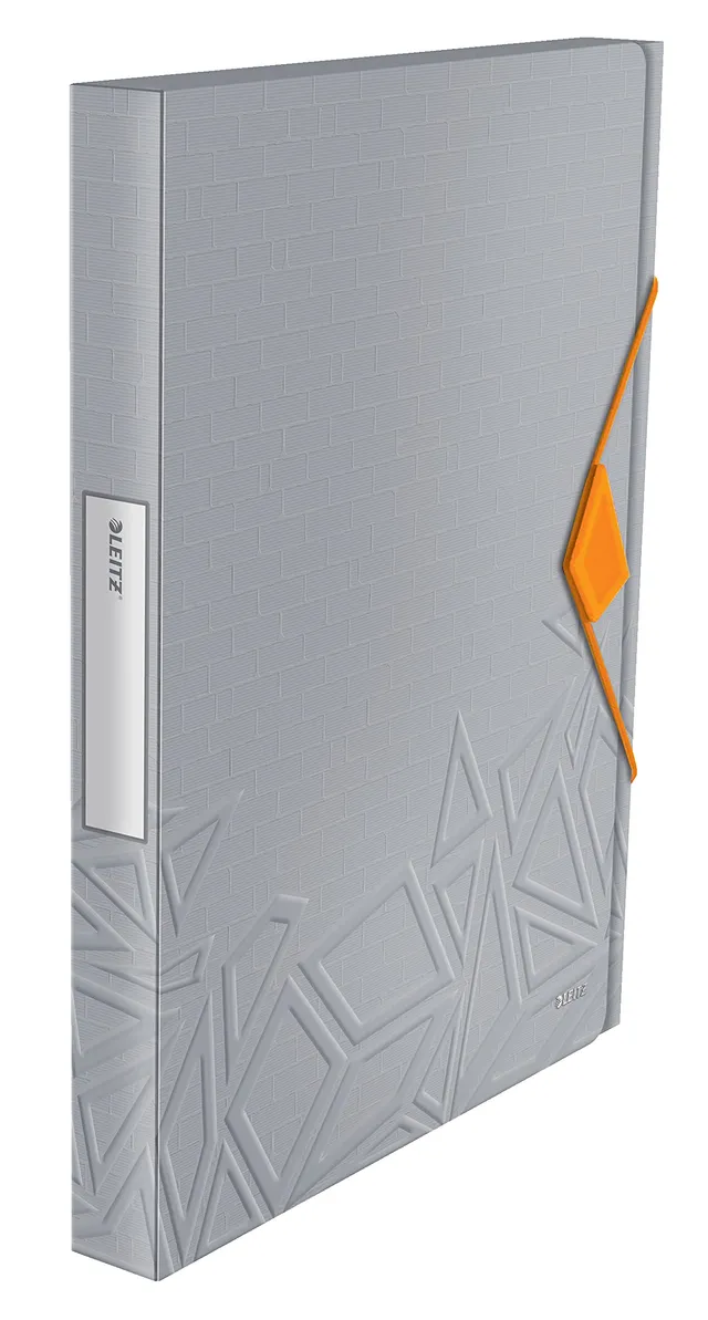 leitz-urban-chic-ablagebox-a4-grau-f-r-250-blatt-39480088 image 1