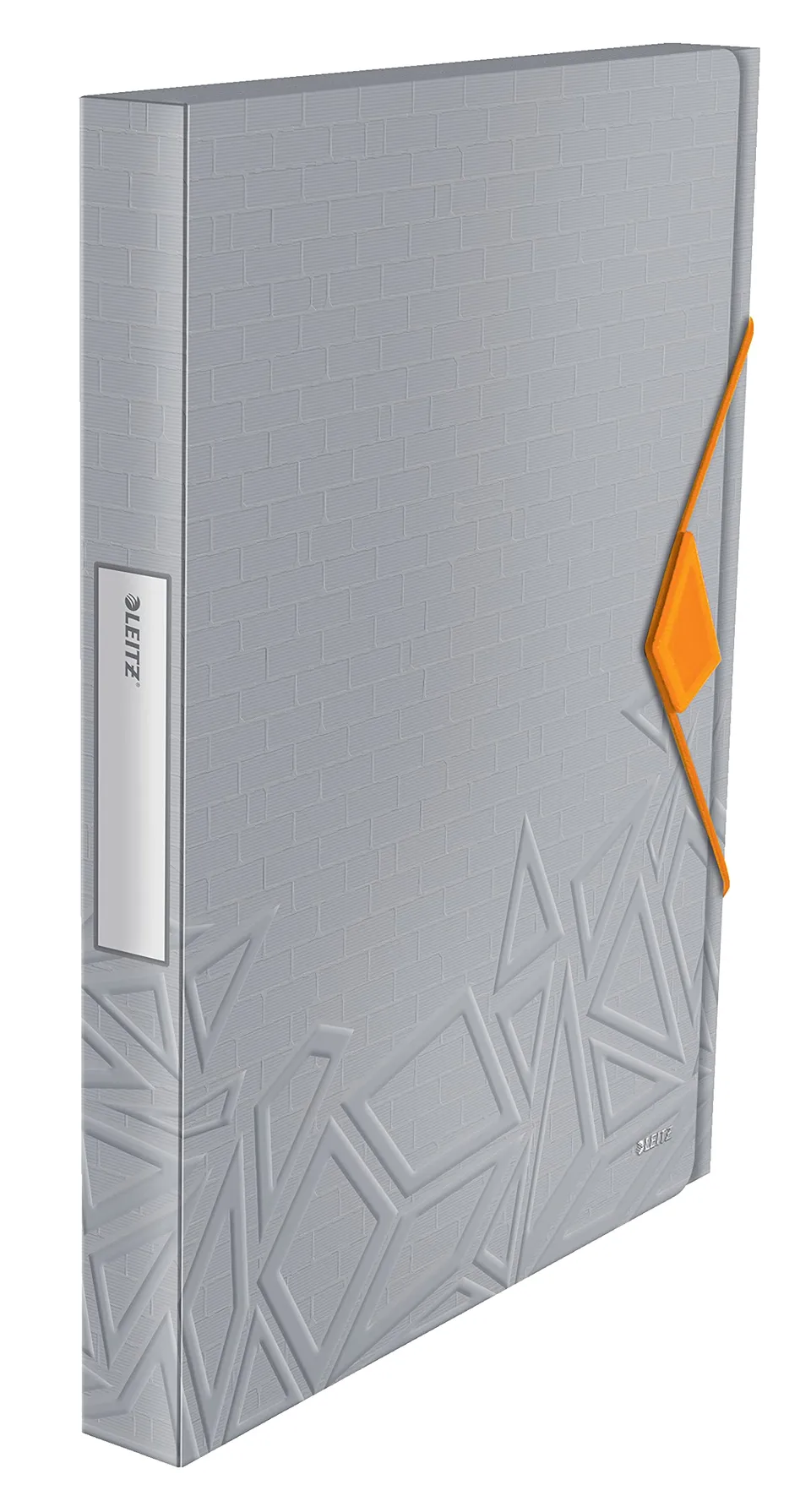 leitz-urban-chic-ablagebox-a4-grau-f-r-250-blatt-39480088 image 1